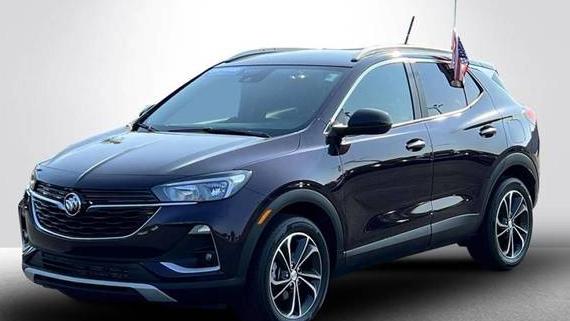 BUICK ENCORE GX 2020 KL4MMDSL1LB123216 image